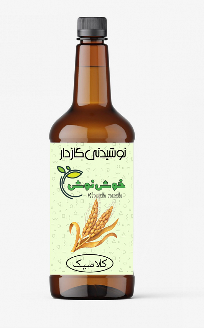 طراحی لیبل (طراح حمیدعدالت)